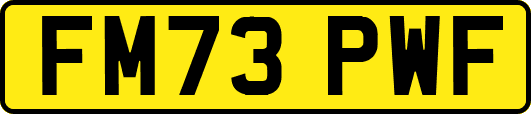FM73PWF