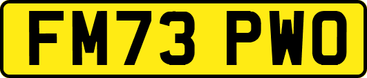 FM73PWO