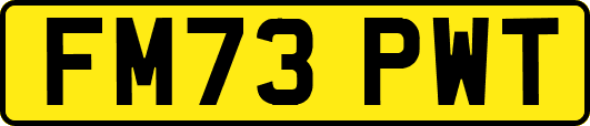 FM73PWT