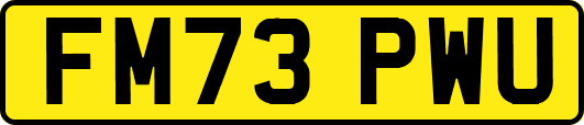 FM73PWU