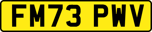 FM73PWV