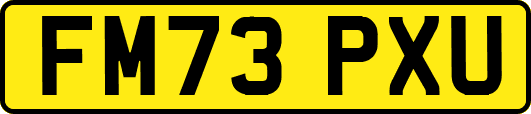 FM73PXU