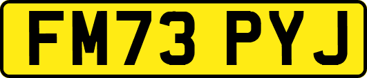 FM73PYJ
