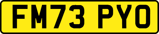 FM73PYO