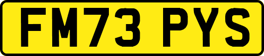 FM73PYS