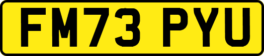 FM73PYU