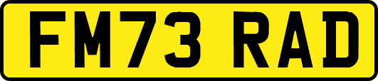 FM73RAD