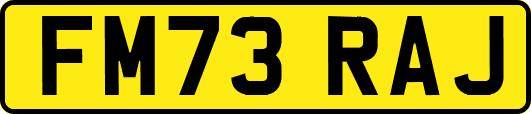 FM73RAJ