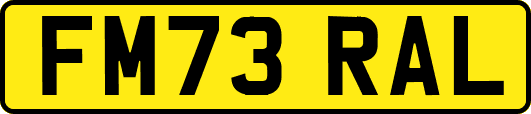 FM73RAL