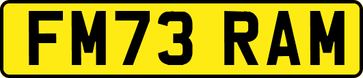 FM73RAM