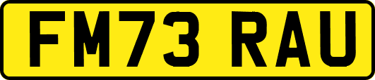FM73RAU