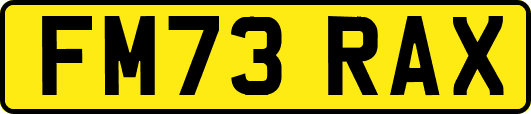 FM73RAX