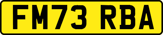 FM73RBA