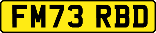 FM73RBD