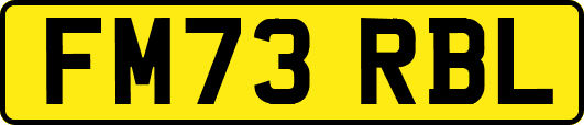 FM73RBL