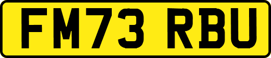 FM73RBU