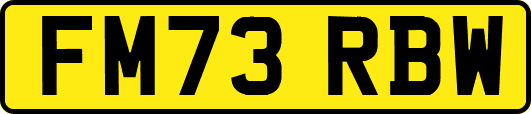 FM73RBW