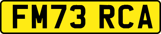 FM73RCA