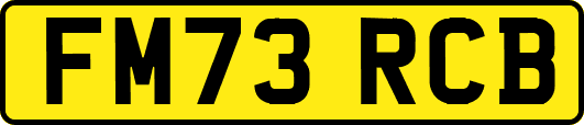 FM73RCB