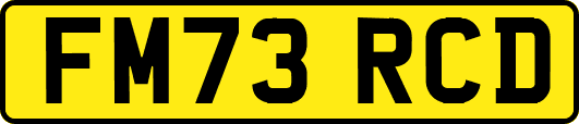 FM73RCD