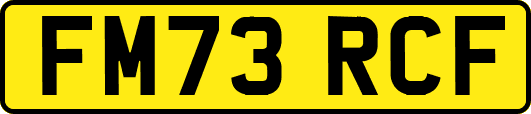 FM73RCF