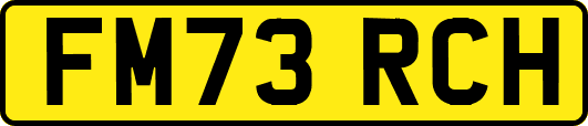 FM73RCH