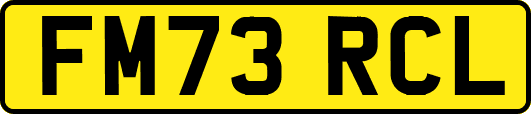 FM73RCL