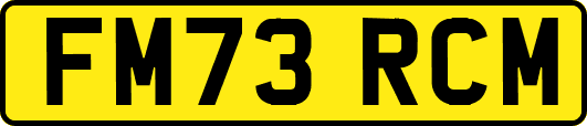 FM73RCM
