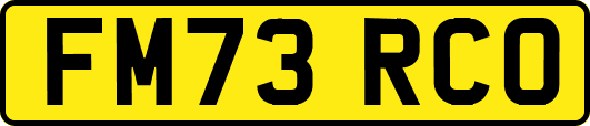 FM73RCO