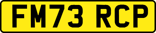 FM73RCP