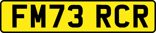 FM73RCR