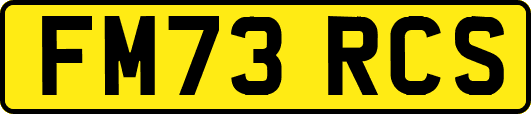 FM73RCS