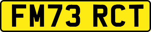 FM73RCT