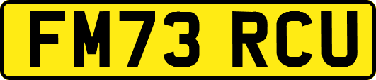 FM73RCU