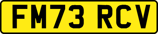 FM73RCV
