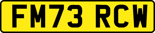 FM73RCW