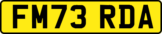 FM73RDA