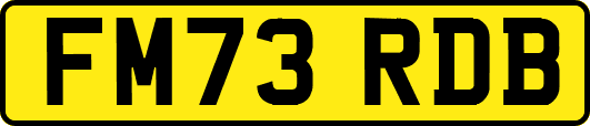 FM73RDB