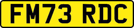 FM73RDC