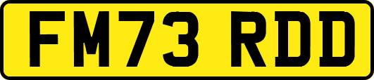 FM73RDD