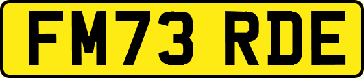 FM73RDE
