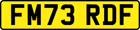 FM73RDF