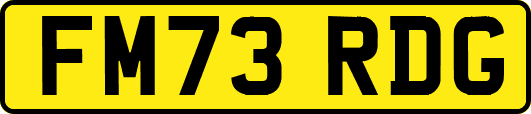 FM73RDG