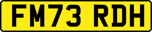 FM73RDH
