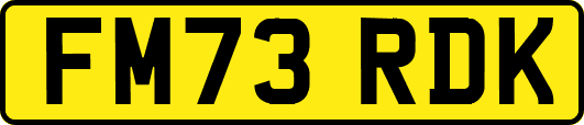 FM73RDK