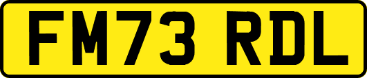 FM73RDL