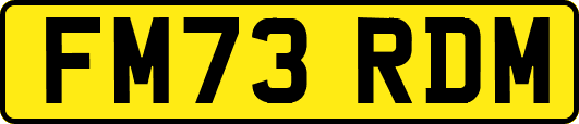FM73RDM