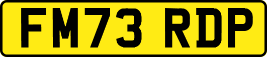 FM73RDP