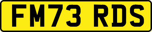 FM73RDS