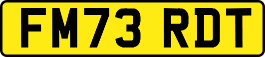FM73RDT